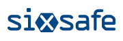 SixSafe logo
